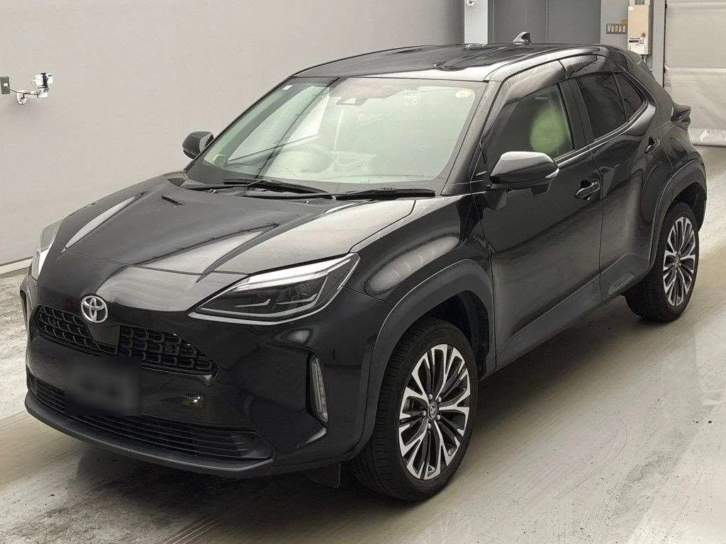 Toyota Yaris Cross MXPB10 2021